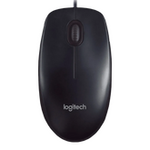 Logitech M90 USB wired Mouse